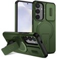 thumbnail image 1 of Funda GANGXUN para Samsung Galaxy S24 Plus – Magnética Antigolpes con Soporte y Protección Doble, 1 of 6