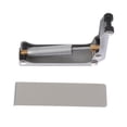 thumbnail image 2 of MasteelfCA 1 Pc Durable Piano Cover Metal Buffer Finger Protection Device for Piano, 2 of 7