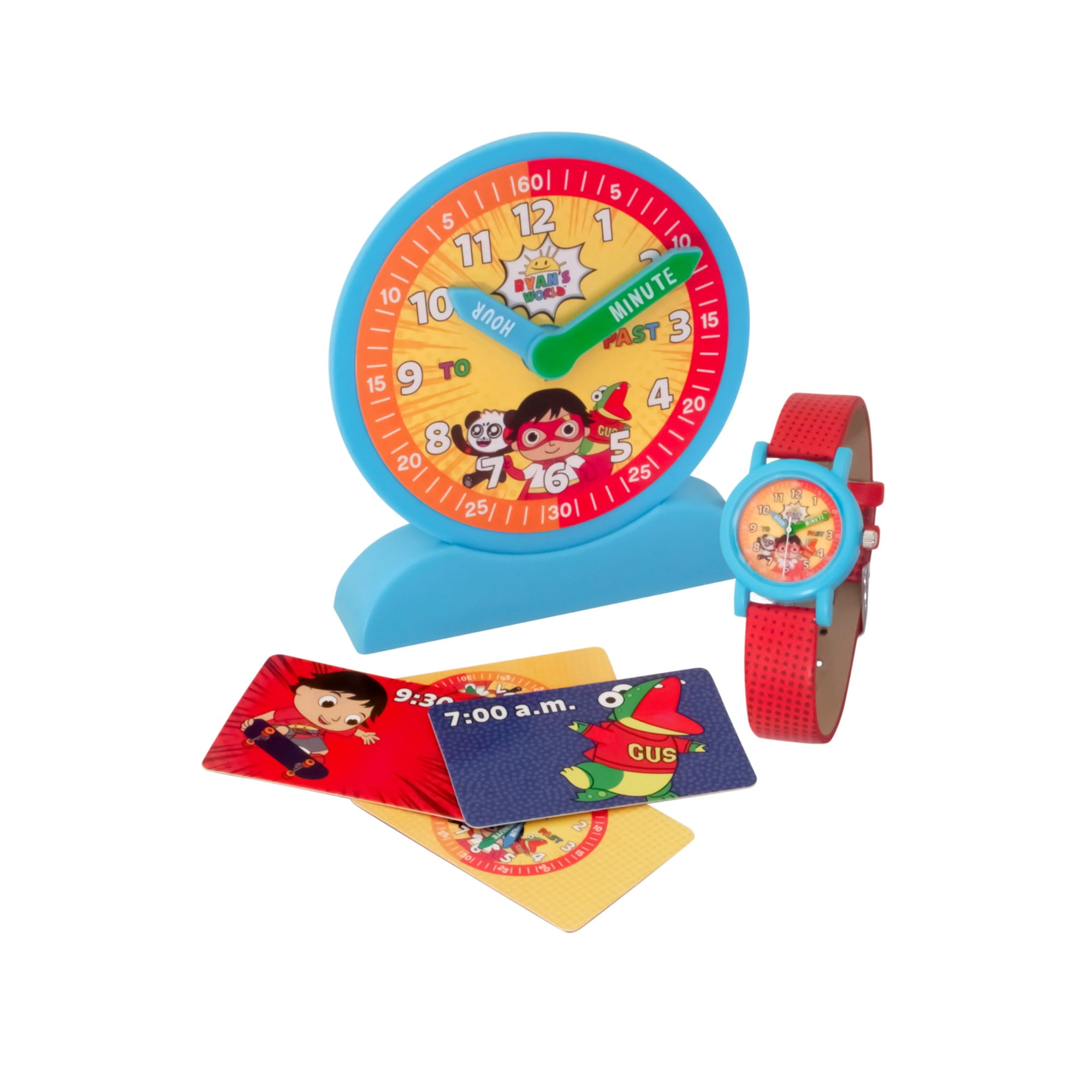 ryan toy time