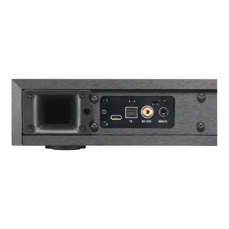 Yamaha SRT-700 - Sound stand - 2.1-channel - wireless - Bluetooth 