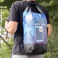 thumbnail image 4 of Bangcool Dry Bag Waterproof Plastic Floating Large Capacity Dry Storage Bag Boating Bag, 4 of 10