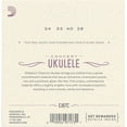 thumbnail image 2 of D'Addario Ukulele Strings 2-Pack Titanium Concert EJ87C, 2 of 2