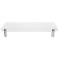 thumbnail image 1 of Support d'Écran Style Moderne pour Moniteur et Ordinateur Portable en Transparent, 1 of 8
