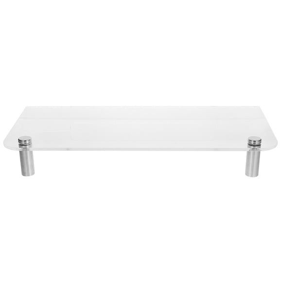 KAKOWELY monitor stand Monitor Stand Computer Storage Stand Monitor Stand Desktop Organizer Accessory15.35"X7.32"X2.05"