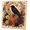 07# F, variant on Halloween Ghost Pearl Art DIY Kit, Spooky Cute 3D Resin Pearl Diamond Painting Craft for Adults, Mess-Free All-Inclusive Fall Wall Mosaic Decor, Beginner Seasonal Party Handmade Gift