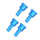 thumbnail image 2 of 4 unids/set piezas de control remoto taza diferencial para WLtoys A949 A959 A969 A979 K929 modelo de coche, 2 of 8