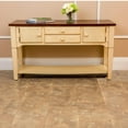 thumbnail image 2 of PowerSellerUSA Marble Light Slate Marble Vinyl Floor Tiles Self Stick Peek Flooring  12'' x 12'' 2-Pack (40 Pieces), 2 of 2
