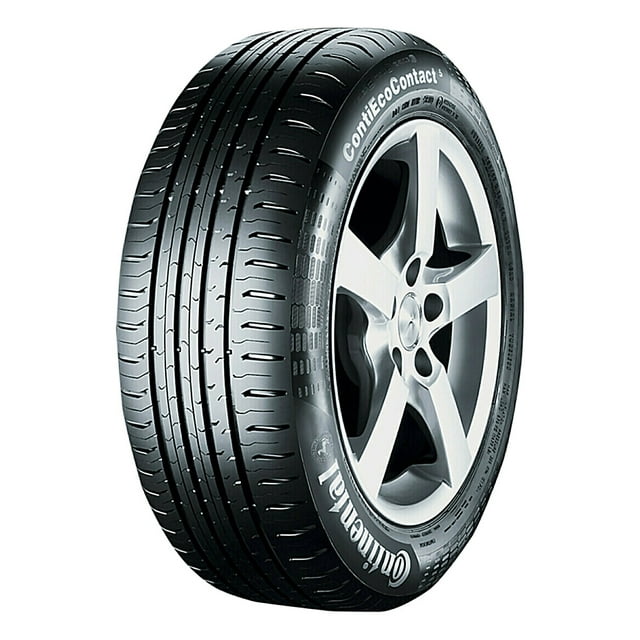 Llanta 245/45R18 96W CONTINENTAL ContiEcoContact 5