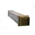 thumbnail image 3 of Cavalli Rustic 45" Mantel Shelf, 3 of 3