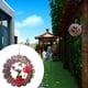 thumbnail image 4 of Giradores con estaca estable Metal de jardín con pintura reflectante ornamento de césped único molino para decoraciones de Estilo11 Macarena hilandero de viento colgante, 4 of 6