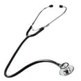 thumbnail image 2 of Prestige Dualhead Black Stethoscope, 2 of 2
