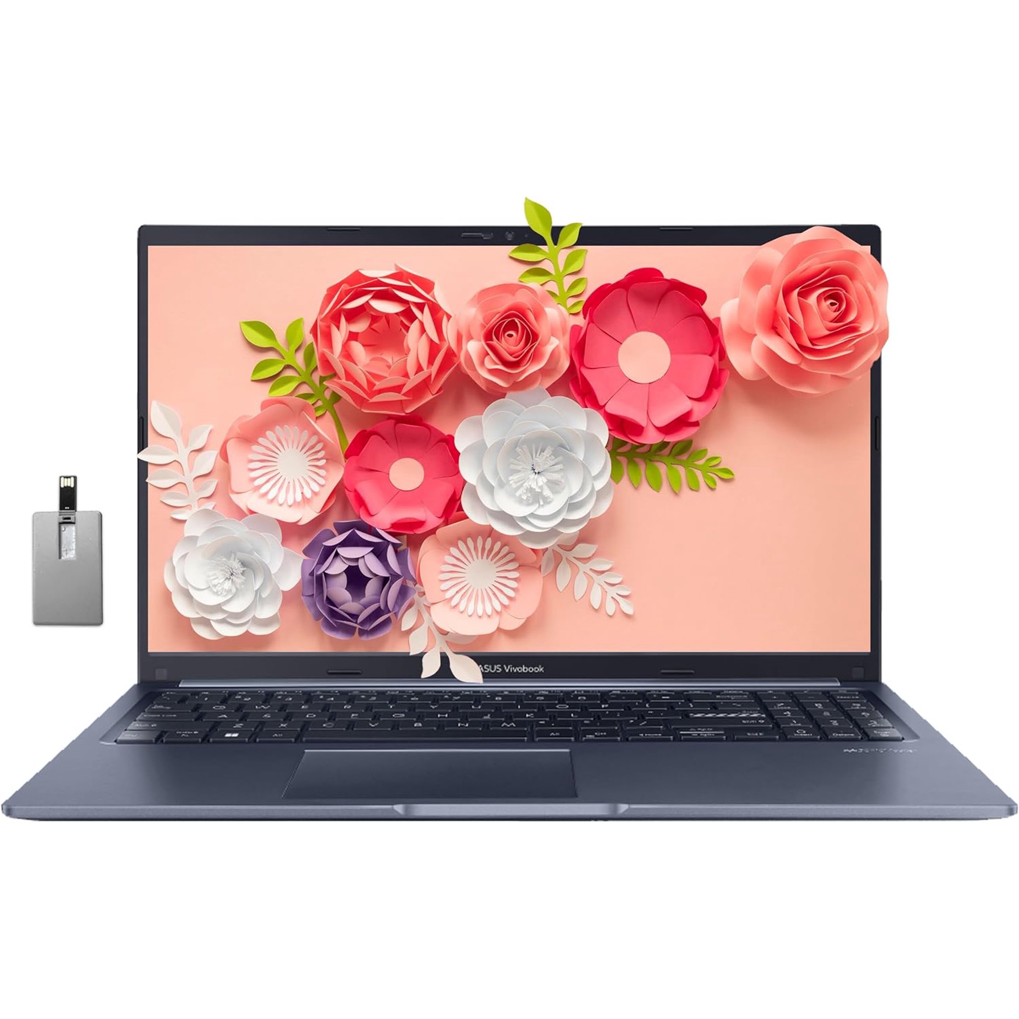 ASUS VivoBook 15.6インチ Windows1164bit ASUS Vivobook Go 15 - Powerful Performance, Stunning Display