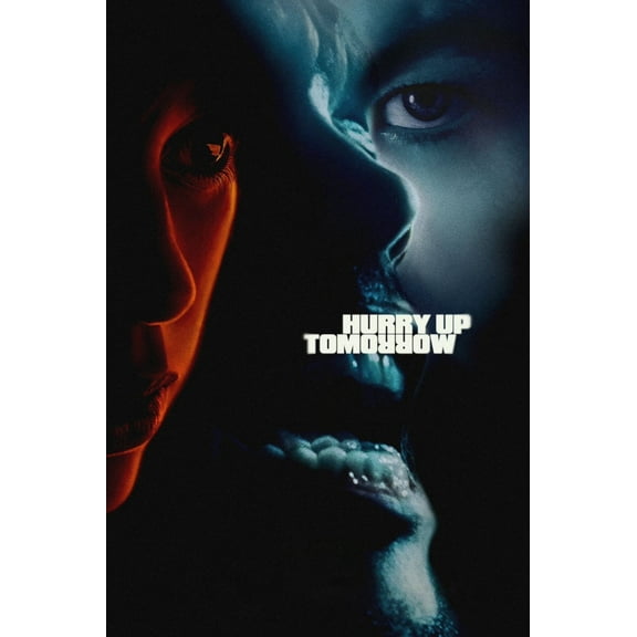 Hurry Up Tomorrow (2025) Movie DVD - Thriller