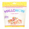 MALLOWOW! Cake Walk Marshmallows, Snacking Treat, 4.8 Ounce. Packaged in a resealable bag