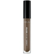 LOreal Paris Unbelieva-Brow Longwear Waterproof Tinted Brow Gel, Soft Brunette