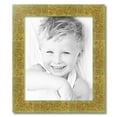 thumbnail image 2 of ArtToFrames 18" x 22" Aged Copper Green Picture Frame, 18x22 inch Green Wood Poster Frame (WOM-4954), 2 of 7