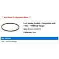 thumbnail image 2 of Fuel Sender Gasket - Compatible with 1985 - 1994 Ford Ranger 1986 1987 1988 1989 1990 1991 1992 1993, 2 of 2