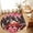 Brown, variant on Entryway Rug 2'x3', Red Mountains Kitchen Runner Rugs Non-Slip Carpet Mats, Modern Aesthetic Cherry Blossoms Cranes Bedside Rugs Runners Washable Floor Carpet for Bathroom Laundry Room