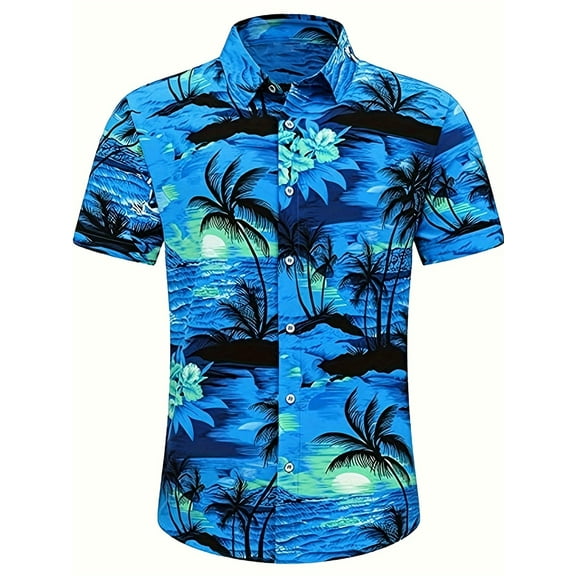 SPEEDRUN Men's Short-Sleeved Shirt