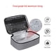 thumbnail image 1 of Bolsa de almuerzo pequeña, Mini lonchera aislada, bolsa de almuerzo para hombres y mujeres, lonchera pequeña, fiambrera portátil para adultos, almuerzo térmico, 1 of 5