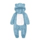 thumbnail image 2 of Pijamas familiares europeos de moda navideña con pantalones largos, traje para padres e hijos, monos para bebés y niños., 2 of 4