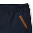 thumbnail image 3 of Hope & Henry Girls' Ponte Riding Pants, 3 of 4