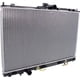 thumbnail image 2 of Radiator For 2003-2006 Mitsubishi Outlander DPI# 2617, 2 of 9