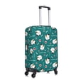 thumbnail image 3 of Xecao Love Dog print Elastic Luggage Cover, with double-sided print , is perfect for travel, business, and daily use, 3 of 9
