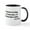 White/Black Inside, variant on CafePress - Pierre Bourdieu Quote Sociology Mugs - 11 oz Ceramic Mug - Novelty Coffee Tea Cup