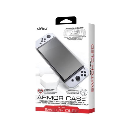 Nyko 873211 Nintendo Switch Accessories