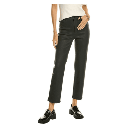 DL1961 Womens Patti Bright Rinse High-Rise Straight Jean 24