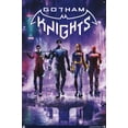 thumbnail image 4 of DC Comics Gotham Knights - Key Art Wall Poster with Pushpins, 22.375" x 34", 4 of 6