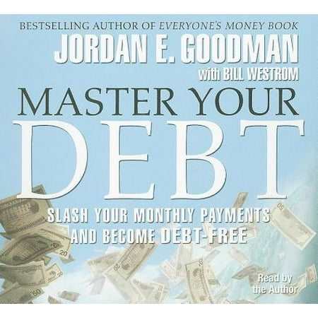Your Coach in a Box: Master Your Debt: Slash Your Monthly Payments and Become Debt-Free (The Best Monthly Beauty Box)