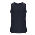 thumbnail image 5 of ZZwxWA Mens Tank Tops Workout Cotton Gym Muscle Sleeveless T-Shirts Bodybuilding Fitness Athletic Summer Casual Tee Shirts, 5 of 6
