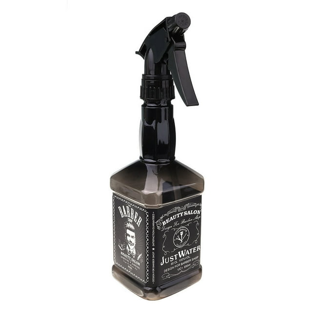 Iumwxz 650ML Hairdressing Spray Bottle Salon Barber Hair Tools Water Sprayer