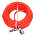 thumbnail image 4 of Manguera De Compresor De Aire EVA, Manguera Neumática De La Manguera De Aire Neumático, Prueba De Deformación Blanda De Alta Presión Con Conector Rápido Para, 4 of 7