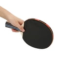 thumbnail image 4 of REGAIL Adult Teenager Single Table Tennis Bats Racket Training Practicing with Storage Bag8018 blue bag, 4 of 6