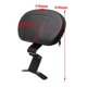 thumbnail image 5 of Respaldo Del Conductor Respaldo Del Conductor Premium Ajustable Para Touring Cvo 09-22 Sunnimix  Respaldo del conductor, 5 of 6