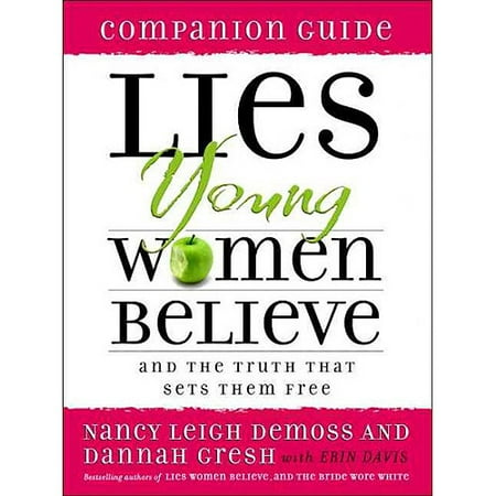 Lies Young Women Believe: Companion Guide