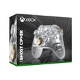 thumbnail image 2 of Control Inalámbrico Xbox Ghost Cipher, 2 of 4