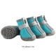 thumbnail image 2 of Botas transpirables antideslizantes para perros, zapatos de verano con suela suave para mascotas, ajuste seguro, diseño antideslizante para perros activos, protección para las patas (paquete, 2 of 5