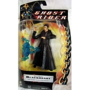 Marvel Comics Ghost Rider Blackheart Fig