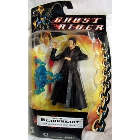 Marvel Comics Ghost Rider Blackheart Fig