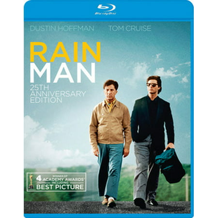 Rain Man (Blu-ray) (Tom Cruise Best Man)