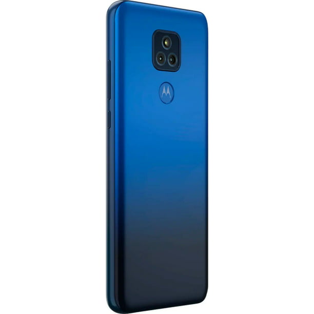 Nublado Oxidado Sobrevivir Motorola Moto G Play (2021) | XT2093-3 | 32GB | Android 10 | Misty Blue |  T-Mobile Unlocked - Walmart.com