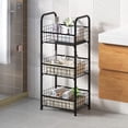thumbnail image 5 of Steel Freestanding Bathroom Shelves, 5 of 6