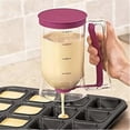 thumbnail image 3 of Pancake Cupcake Batter Dispenser Batter Dispenser, 3 of 5