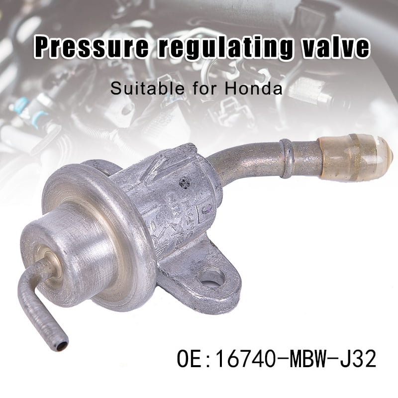 Motorcycle Parts Honda OEM 20012006 CBR600F4i Fuel Pressure Regulator