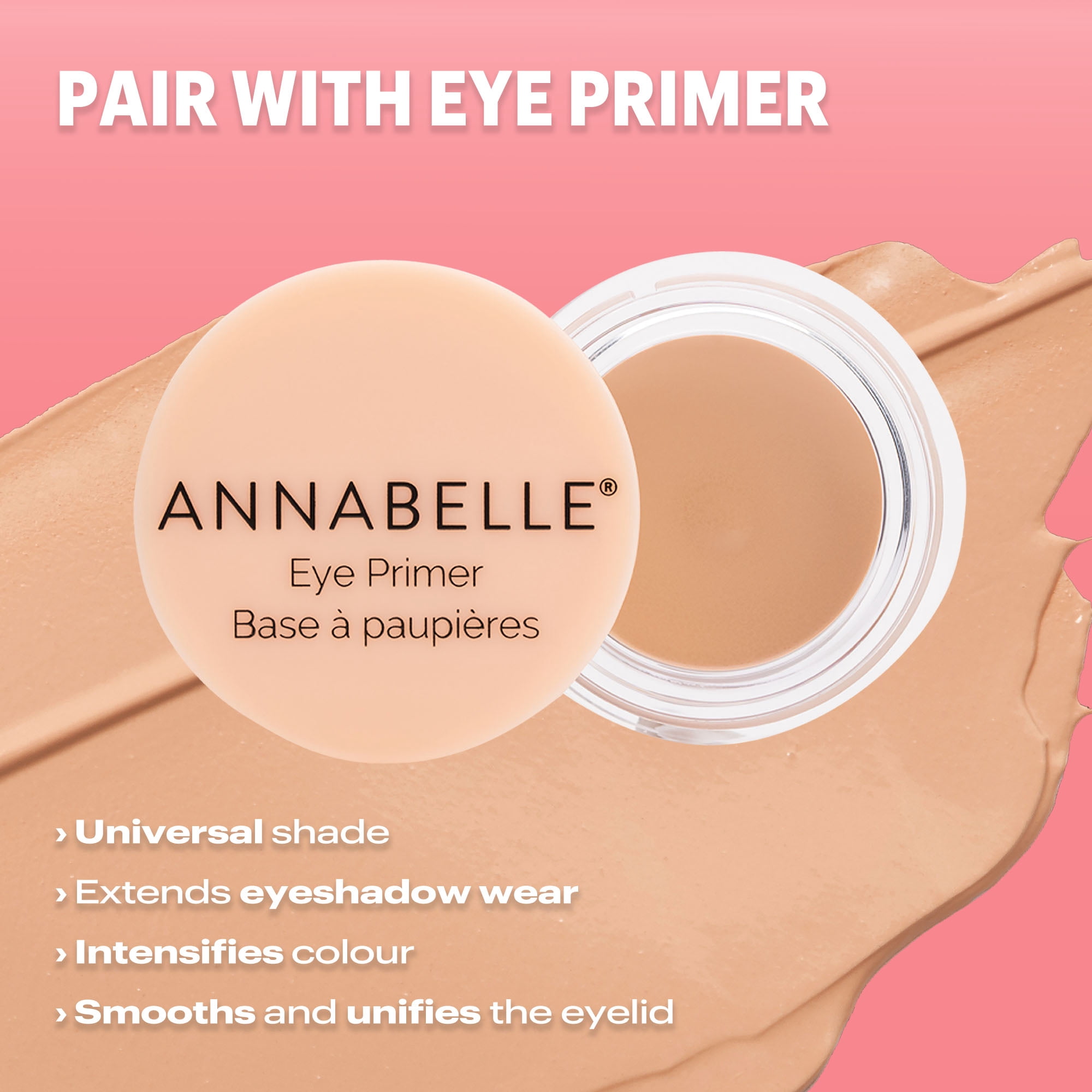 Annabelle Ombre à paupières Mono Métallique, Stardust