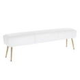 thumbnail image 3 of O'Donell PU Bench, 3 of 3